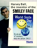 The yellow smiley icon was born in 1963 in Worcester, Massachusetts, when the graphic designer Harvey Ball was approached by an insurance company to create a morale booster for employees.